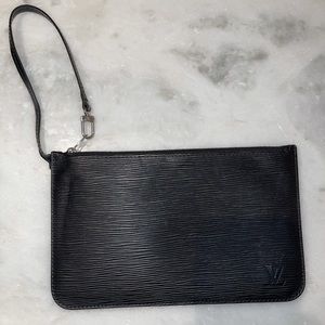 Louis Vuitton wristlet